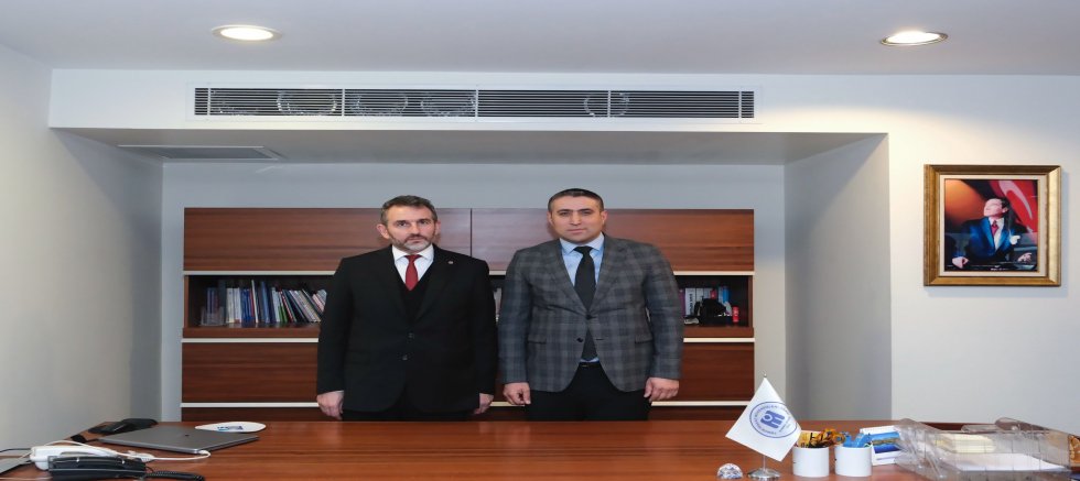 Serkan Kaya “Yeni Nesil Oda dönemi hayırlı olsun”