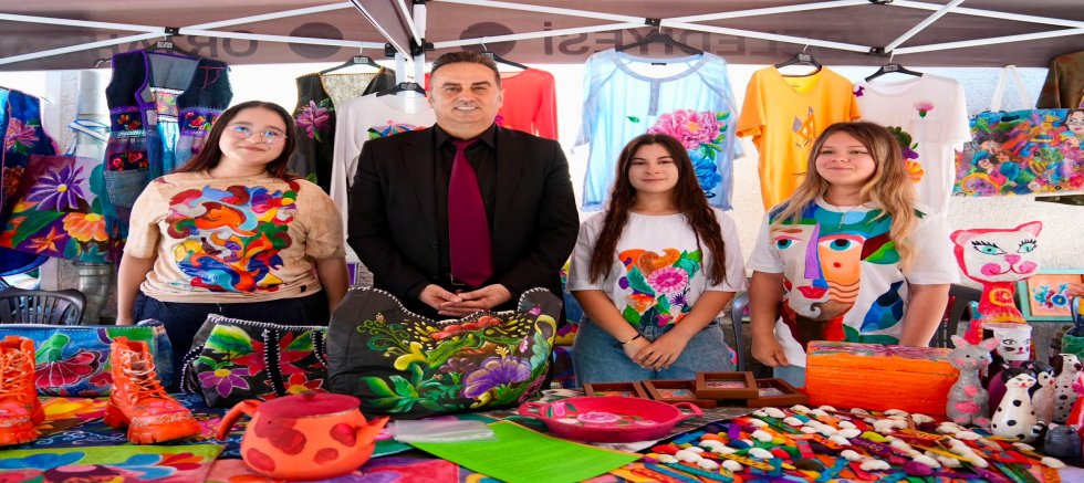 SIFIR ATIK VE SANAT BULUŞTU