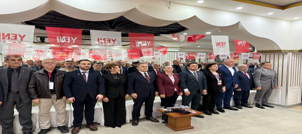 Tek Hedef İktidar