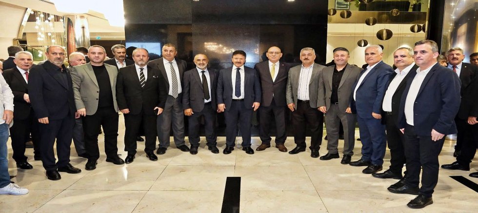 TESOB Başkanı Kara TESK Yönetim Kuruluna seçildi