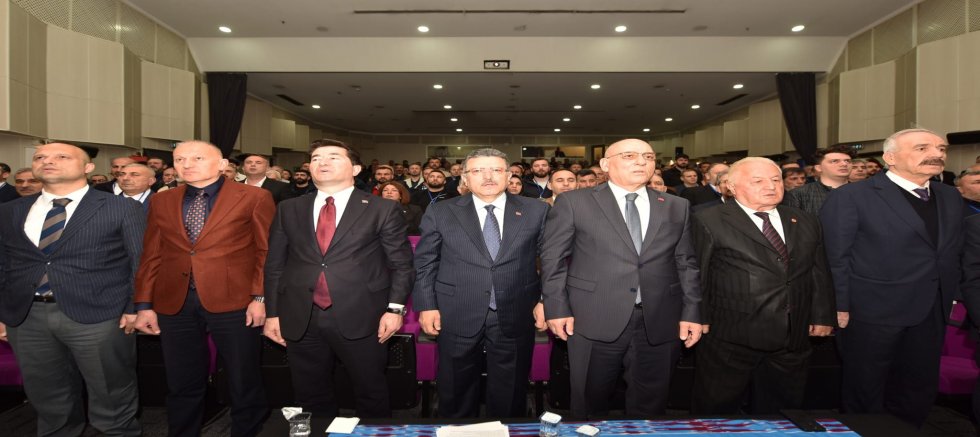 TESOB Genel Kurulu’nda Metin Kara yeniden başkanlığa seçildi