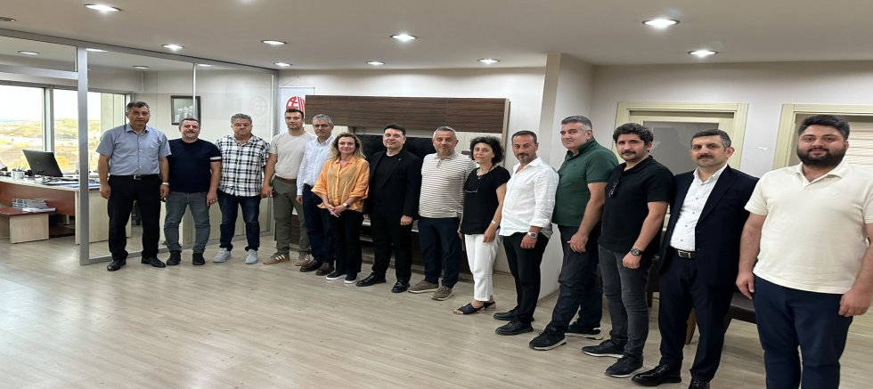 TMMOB'de YENİ DÖNEM
