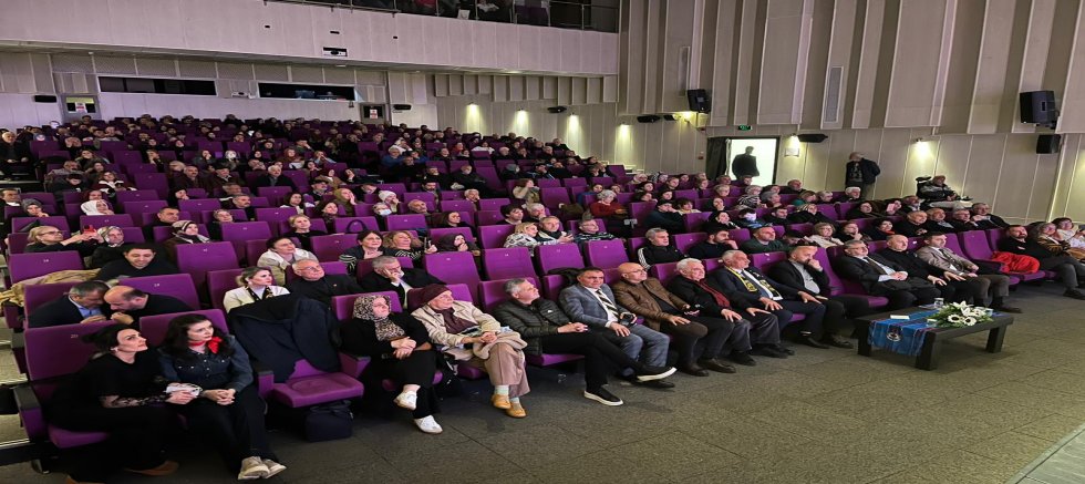 Trabzon Bayburtlular Derneği’nden Muhteşem Bahar Konseri…
