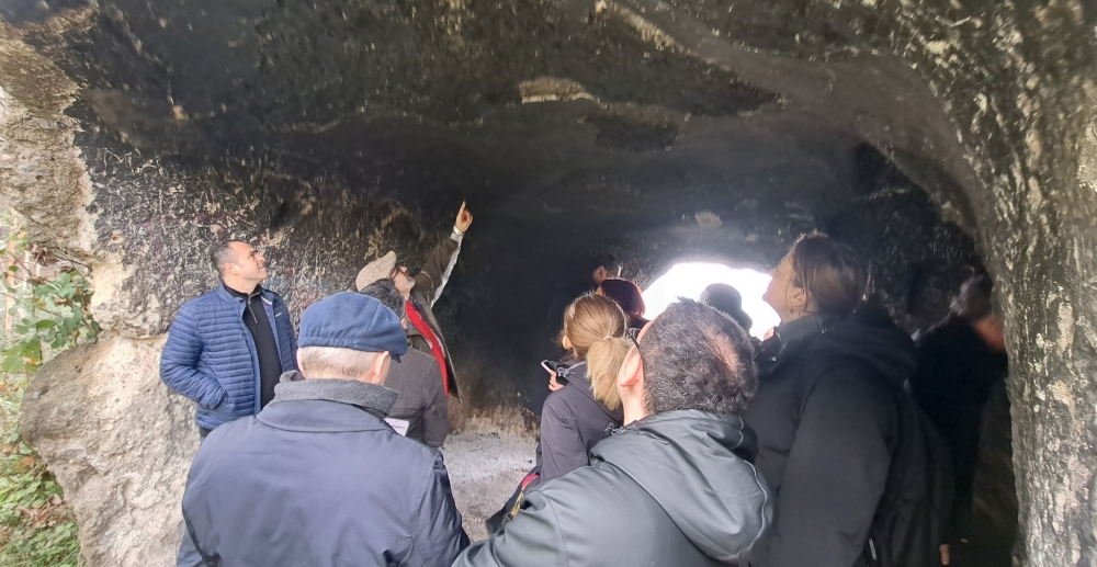 Trabzon Boztepe’si - Mitra Dağı’nın  tarihine yolculuk…