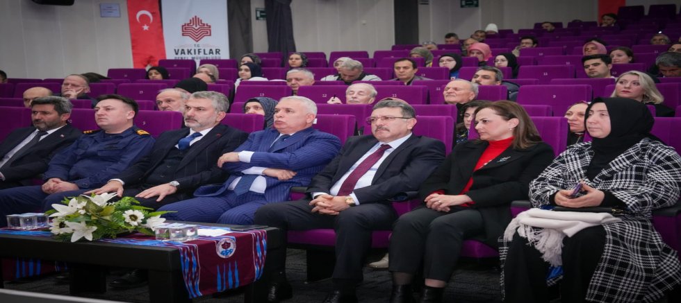 “TRABZON ÇOK GÜÇLÜ TARİHSEL HAFIZAYA SAHİPTİR”