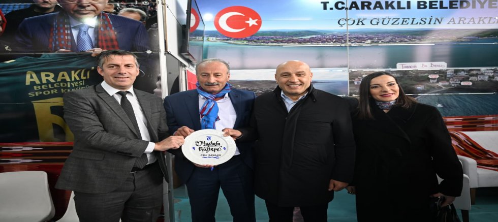 TRABZON DEMEK MÜCADELE DEMEK