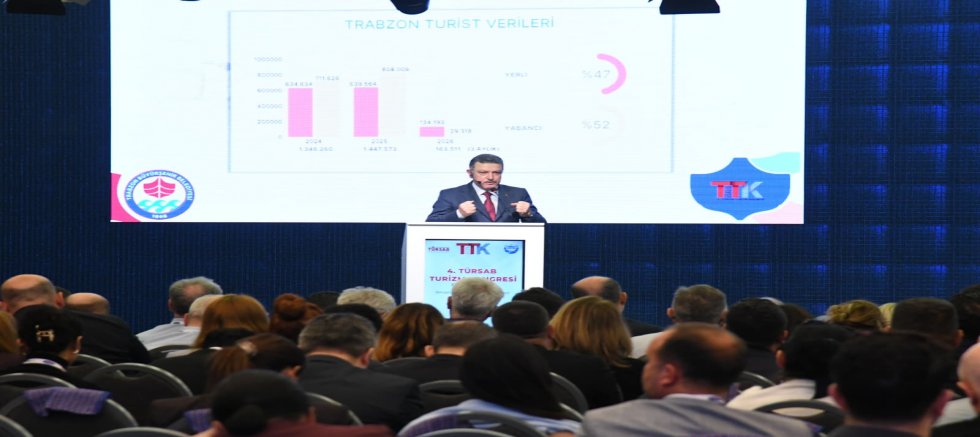 TRABZON, EVRENSEL ÇEKİCİLİĞE SAHİP BİR DÜNYA ŞEHRİDİR