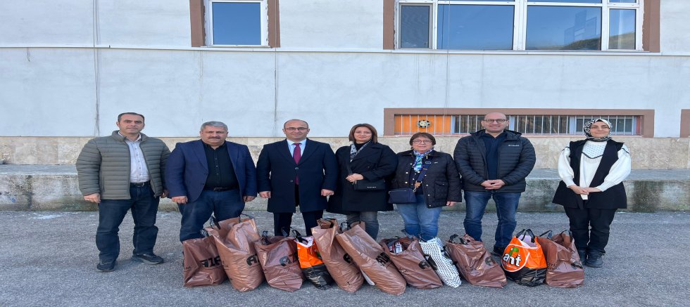 Trabzon Gümüşhaneliler Derneği’nden örnek davranış…