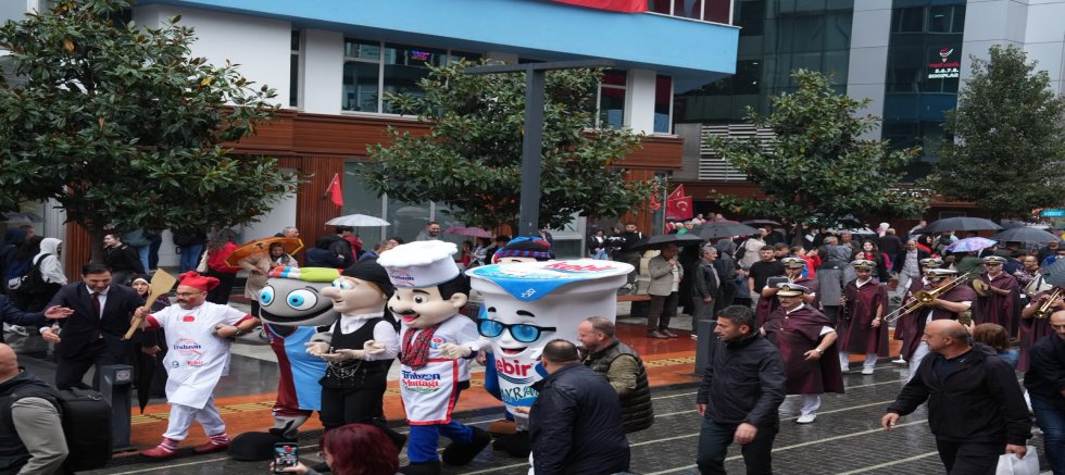 TRABZON MUTFAĞINI PROFESYONEL BİR KONSEPTLE SUNACAĞIZ