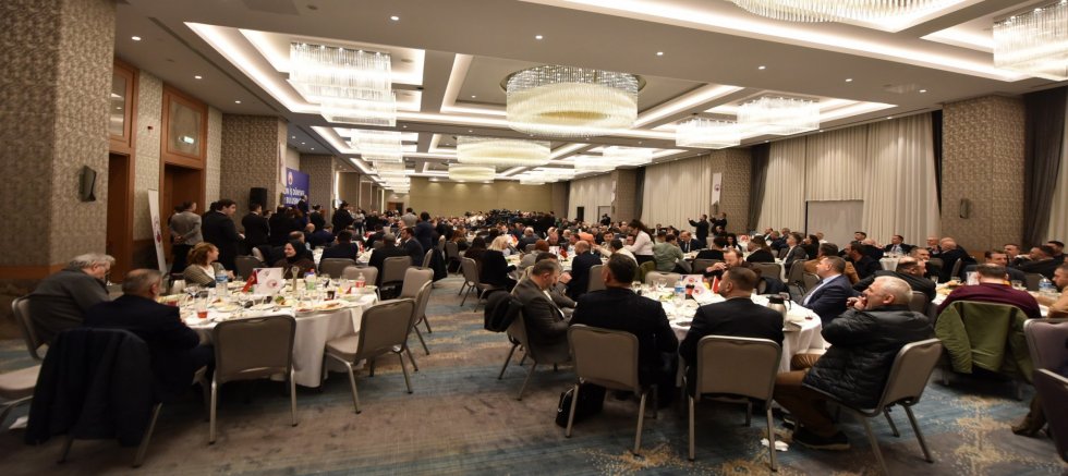 Trabzon'un girişimci ruhu, Türkiye'nin büyüme motorudur