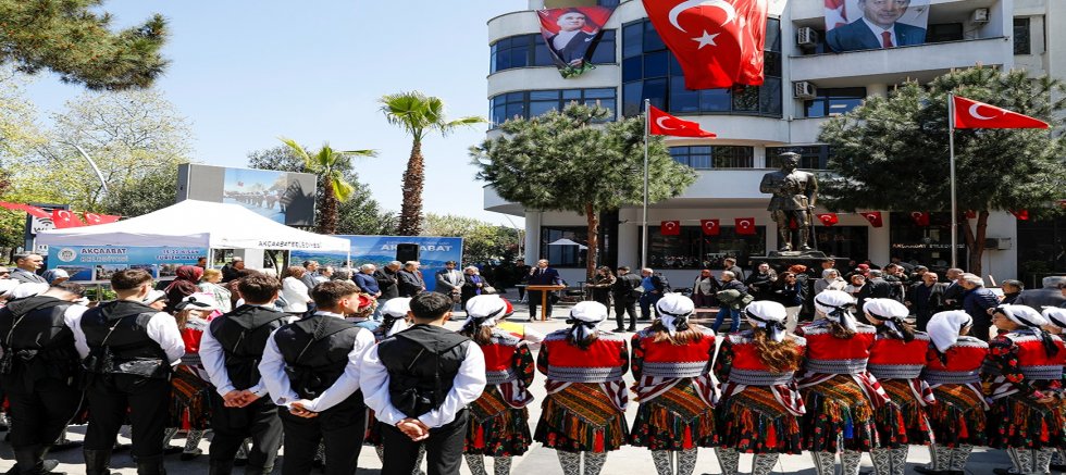 TURİZM HAFTASI KUTLANDI