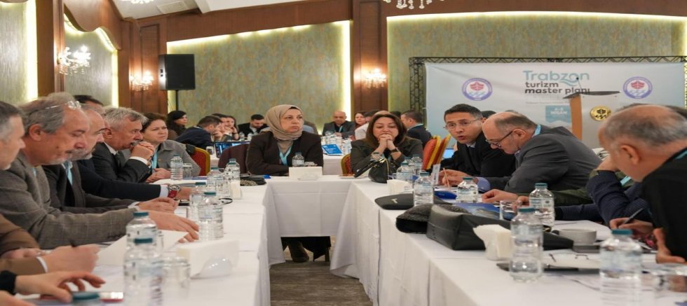 TURİZM MASTER PLANI TAMAMLANDI