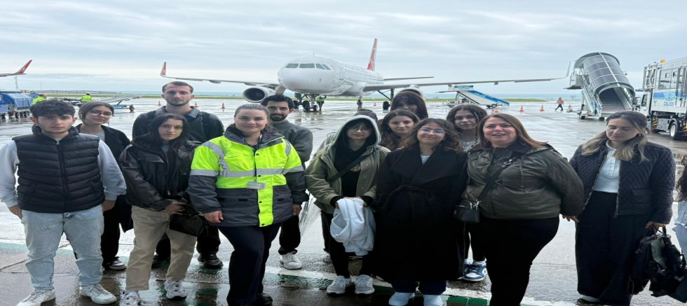 Turizm Öğrencileri  bilgilerini pekiştirdi