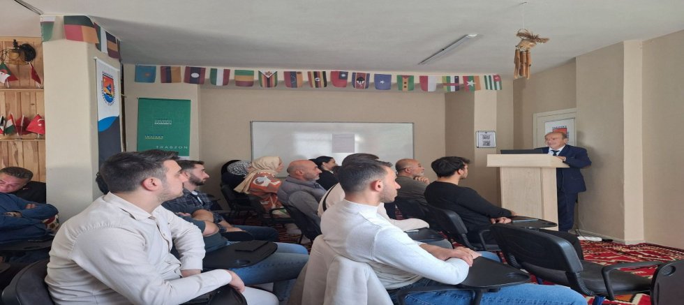 Uluslararası Öğrenci Derneklerimiz, Federasyon Kuruluşu İçin Trabzon’da Bir Araya Geldi