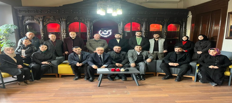 UMDE Uluslararası Misafir Öğrenci Dernekleri Federasyonu kuruldu