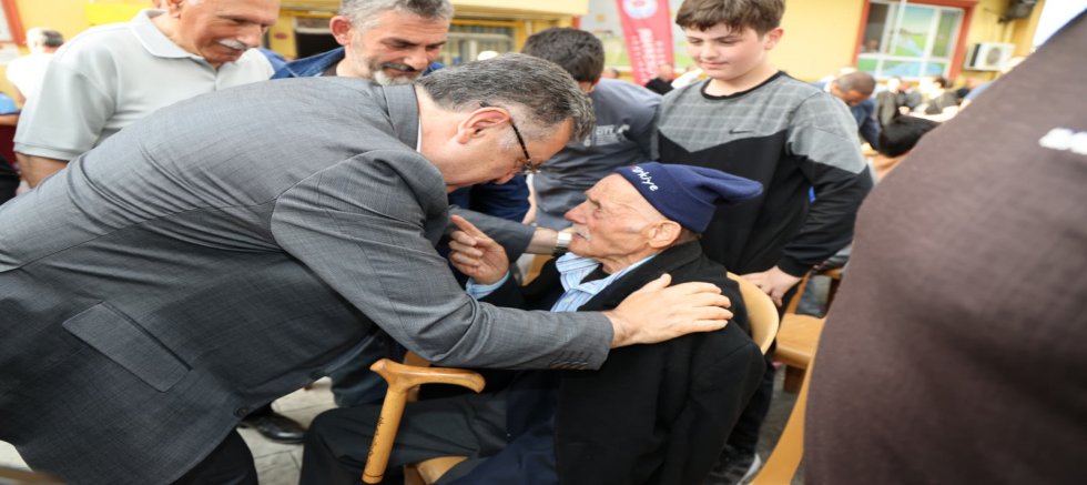 “Vatandaş Soruyor, Başkan Cevaplıyor”