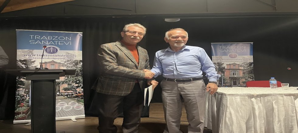 Veysel Usta: “Milli mücadelede Trabzon çok önde ve aktif bir rol oynadı”