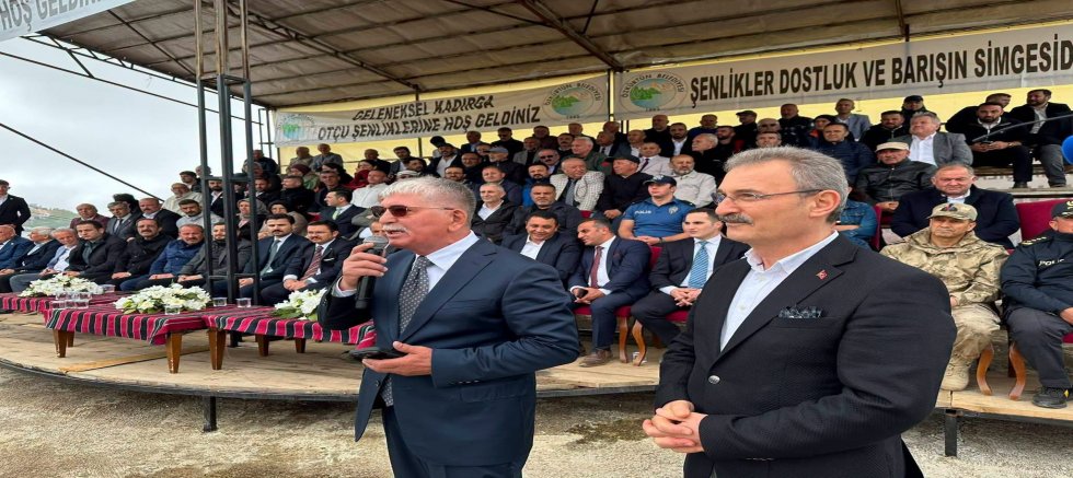 Yakup Turgut: “Marka Yayla KADIRGA ..!”