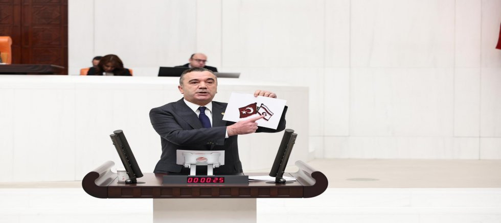 Yavuz Aydın’dan Meclis Başkanı Kurtulmuş’a sert çıkış!