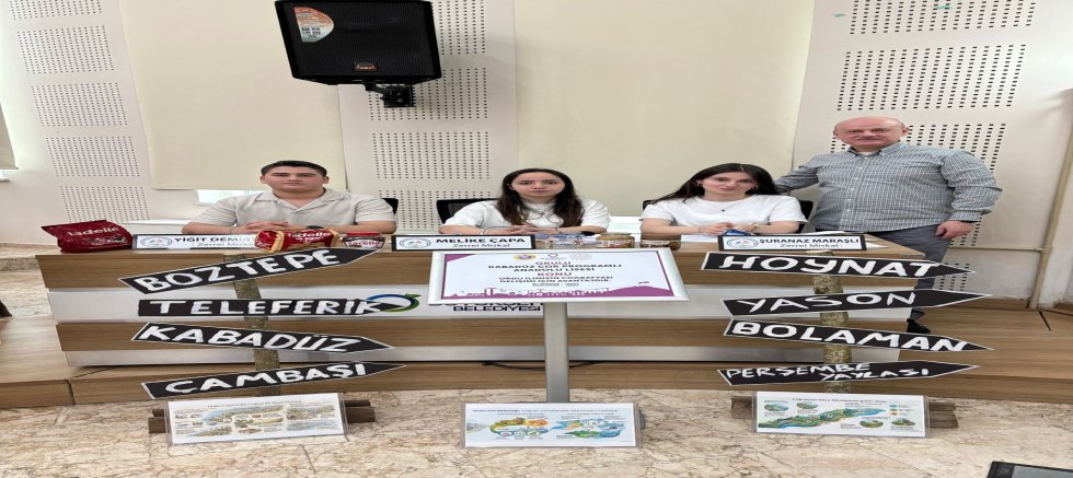 Yener Kaya: “Gençlerimiz; bilgi, cesaret ve ifade gücüyle bizleri gururlandırdı”