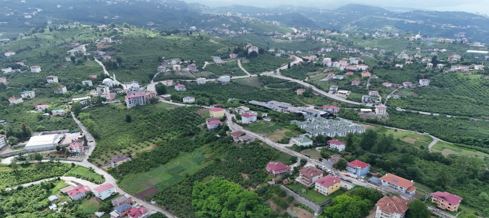 YENİ İÇME SUYU HATTI