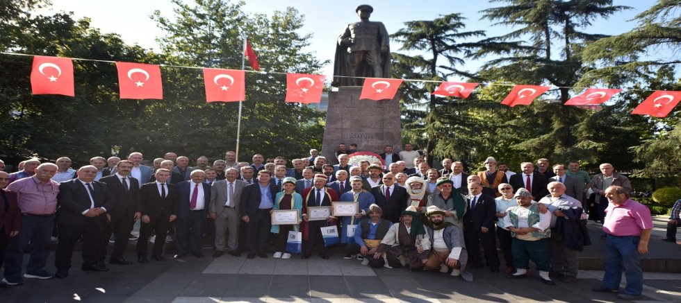 Yılın Ahisi, Kalfası ve Çırağı ödüllerini aldı