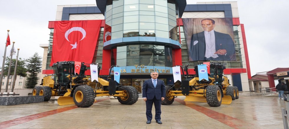YOMRA BELEDİYESİ'NDEN 35 MİLYONLUK DEV YATIRIM!