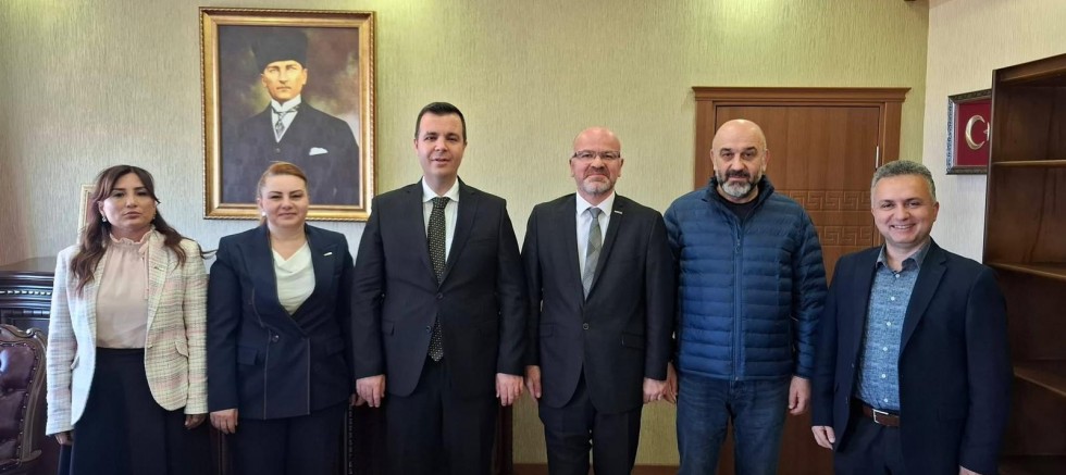 MÜSİAD TRABZON’DAN BEŞİKDÜZÜ OSB’YE KAPSAMLI ZİYARET