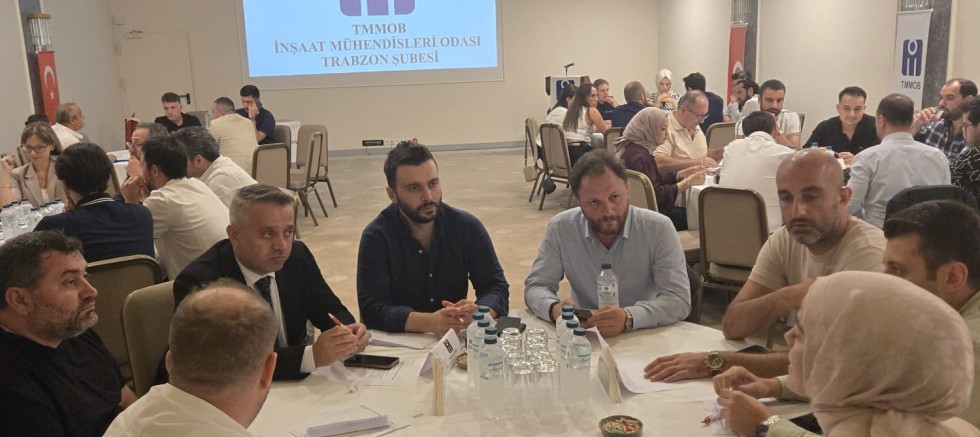 Mustafa Tiryaki: “Mesleğimizin niteliksel sorunlarını ve çözüm yollarını…”