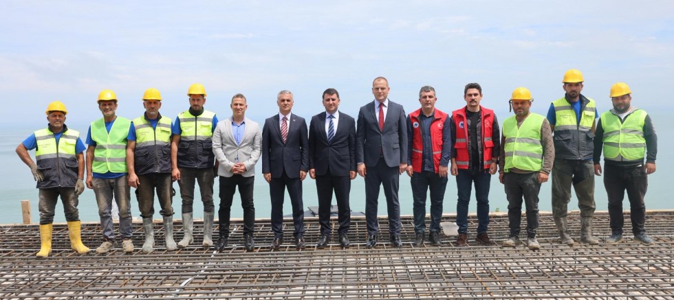 Öğretmenevi sorununu çözüme kavuşturacak...