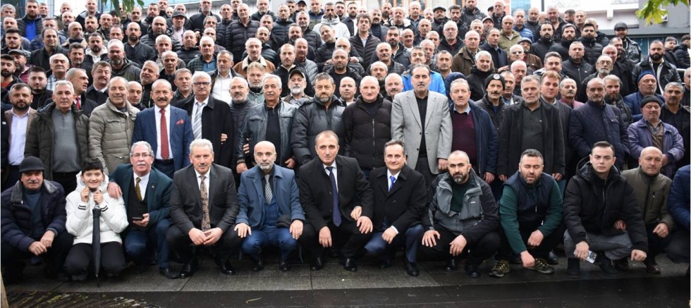 Ömer Hakan Usta: “Şehrimizin ulaşımına vizyon kattık”