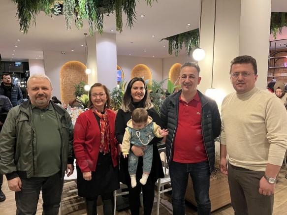 Op. Dr. Hüseyin AK: “30 Binin üzerinde Hekim’in Taleplerini Trabzon’dan Haykırdı!”