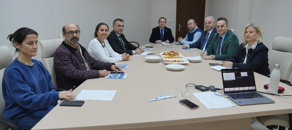 ORTAHİSAR BELEDİYESİ, DENİZ EKOSİSTEMİNİN KORUNMASINDA AKTİF ROL ALACAK