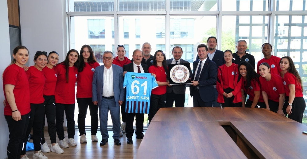 ORTAHİSAR BELEDİYESİ SPORCULARI BAŞARILARINA YENİLERİNİ EKLEDİ 