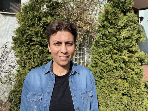 Prof. Dr.  Arzu Fırat Ersoy: “Araklı Bereketli Mahallesindeki Su Kaynağına Dikkat Çekti!”
