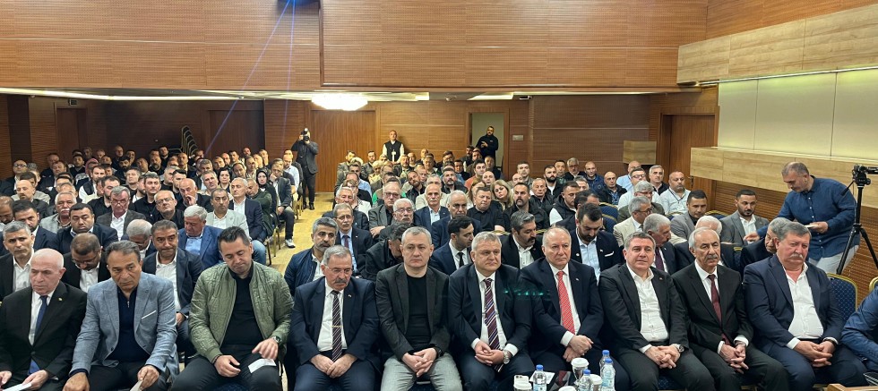 Ramazan Ağar: “Özel sektör kazanacağına Devlet kazansın!”