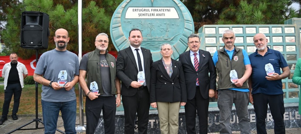 ŞEHİTLER CAMİSİ’Nİ HEP BİRLİKTE YÜKSELTECEĞİZ