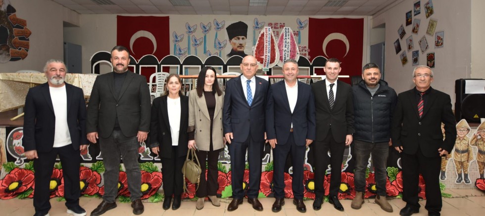 Selim Dilli başkan seçildi