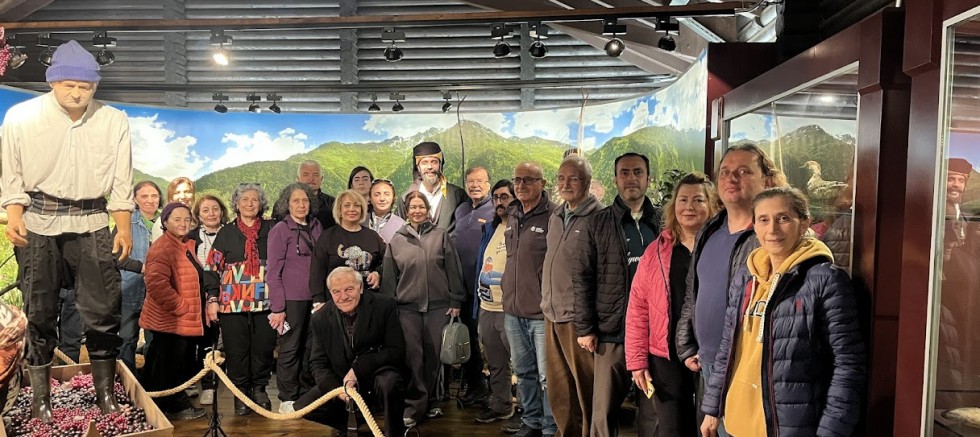 Senoz Vadisi'nde Unutulmaz Gezi…