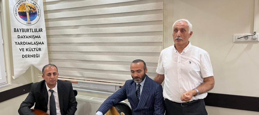 Serdar Eslek’den unutulmaz gece…