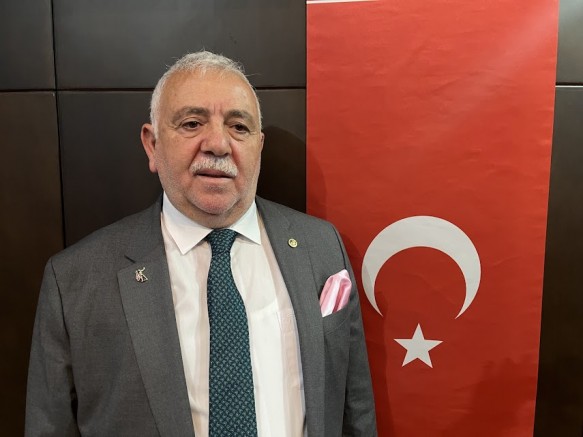 Şeref İşler: “Şehit ailelerimiz şu anda isyan halindedir!”