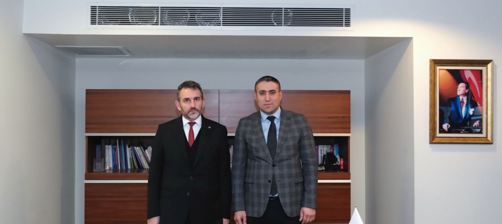 Serkan Kaya “Yeni Nesil Oda dönemi hayırlı olsun”