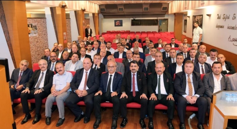 ŞOFÖR ESNAFI TEK YÜREK
