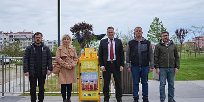 1 litre atık yağın 1 milyon metreküp suyu kirlettiği gerçeği!