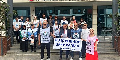 1003 İşyerinde 10 Bin’den Fazla Çalışan Bugün Grevde!