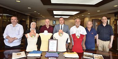 15. Coğrafi İşaretli ürün