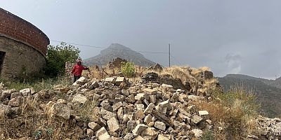 2 Bin yıllık kalenin tescili yok!
