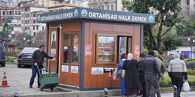 476 bin 305 adet uygun fiyatlı ekmek