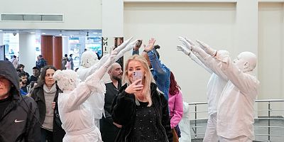 5. ULUSLARARASI TİYATRO FESTİVALİ BAŞLADI