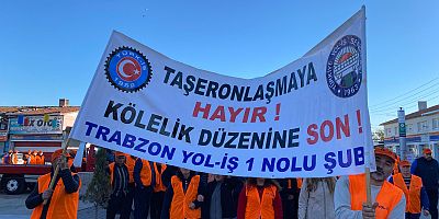 500 Kişi Trabzon’dan Ankara’ya Ulaştı!